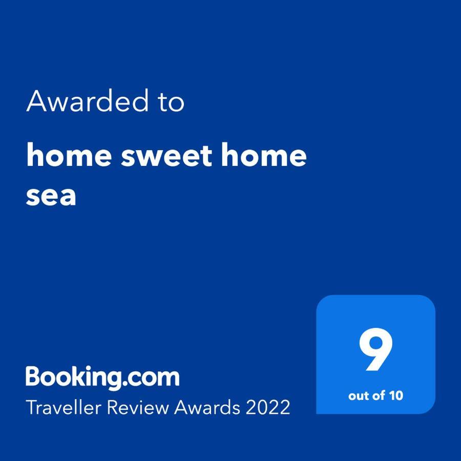 Home Sweet Home Sea Мондело Екстериор снимка